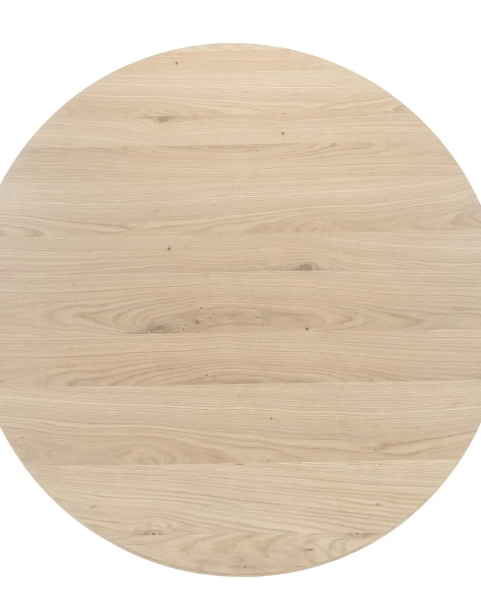 Nola Tafel  - Rond 130 Ø eik kleur