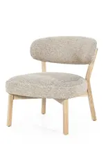 Lounge stoel - Mikky