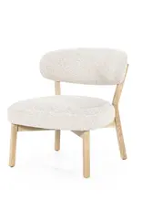 Lounge stoel - Mikky