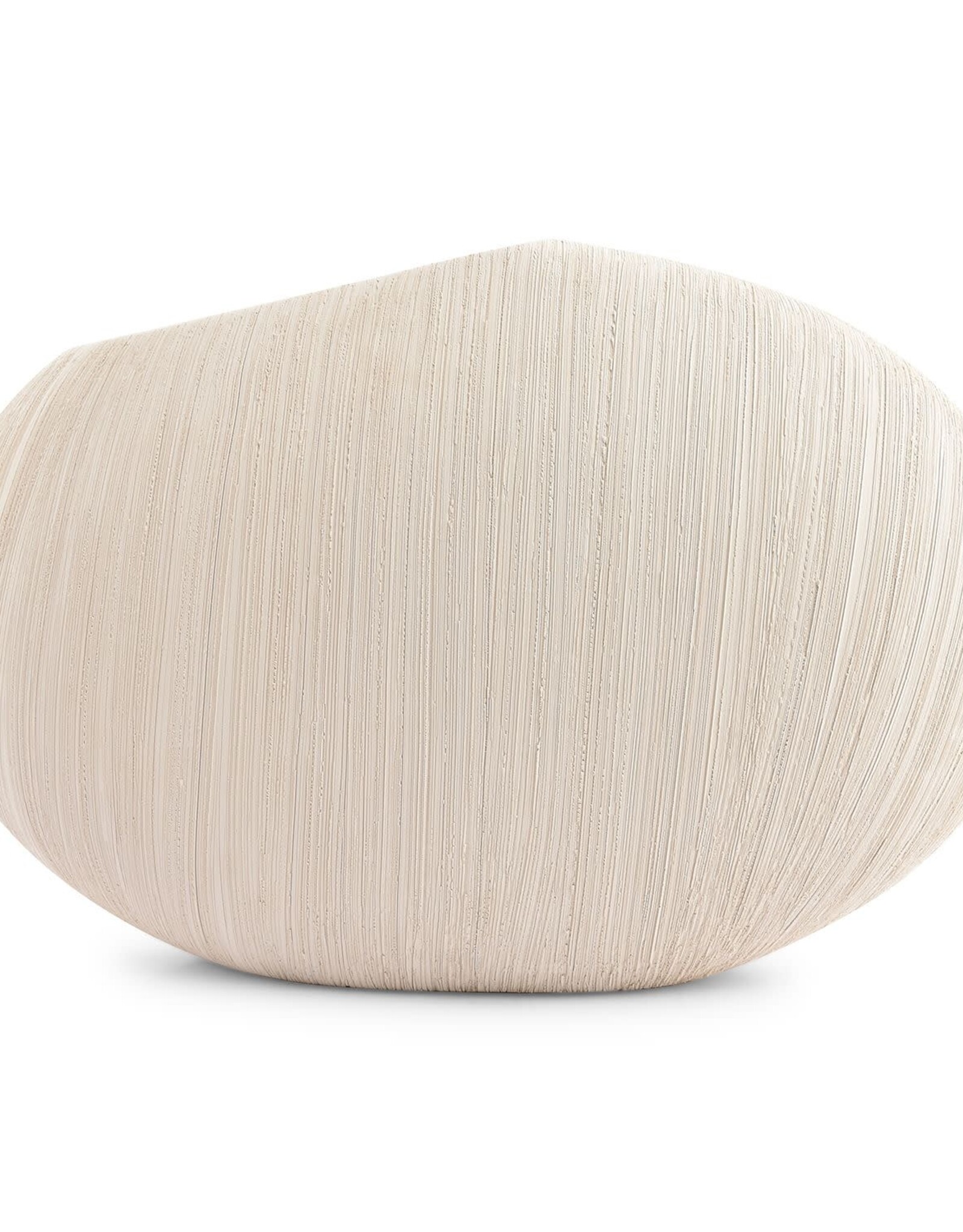 Vaas - Vico oval large beige