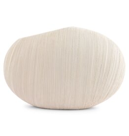 Vaas - Vico oval large beige