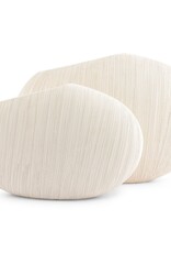 Vaas - Vico oval large beige