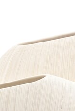 Vaas - Vico oval large beige
