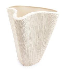 Vaas - Vico organisch large beige