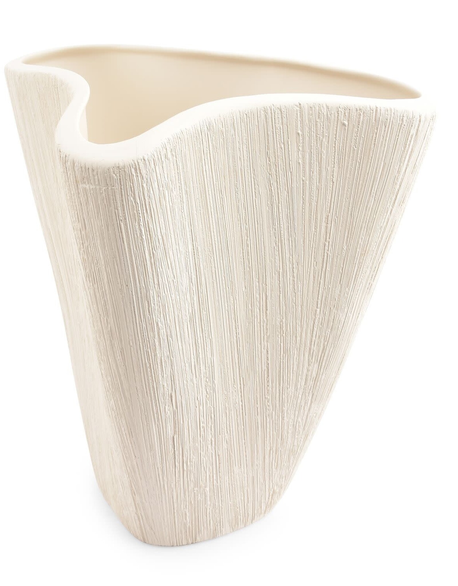 Vaas - Vico organisch small beige