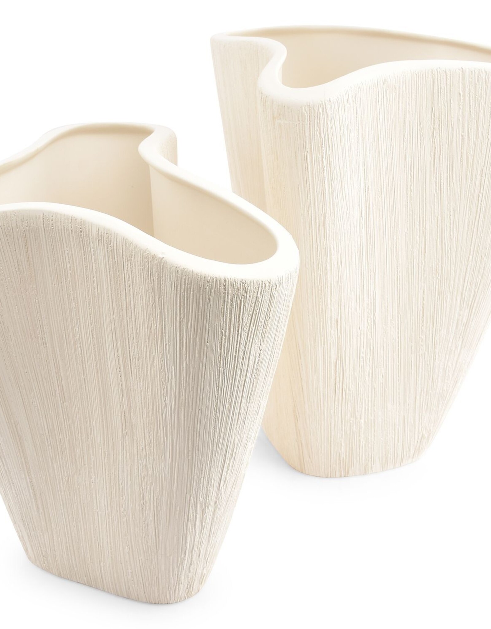 Vaas - Vico organisch large beige