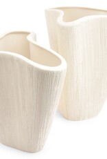 Vaas - Vico organisch small beige