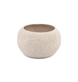Sierschaal - cave small beige