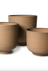 HKliving Bloempot - Metaal