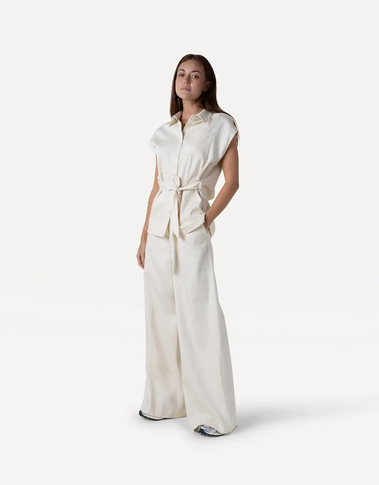 another label Broek - Nadine beige