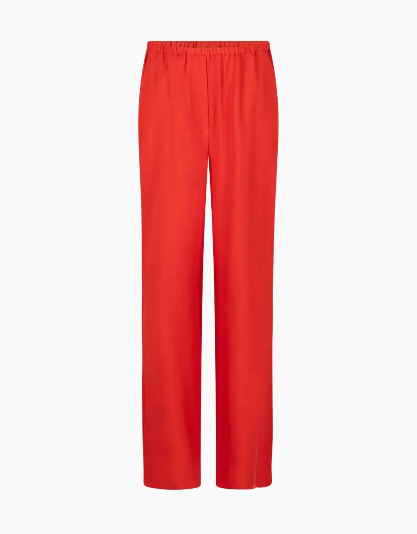 another label Broek - Natalie rood