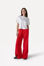 another label Broek - Natalie rood