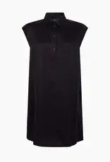 another label Jurk - Marieke zwart