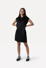 another label Jurk - Marieke zwart