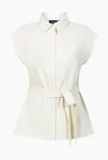 another label Shirt - Liliam Beige