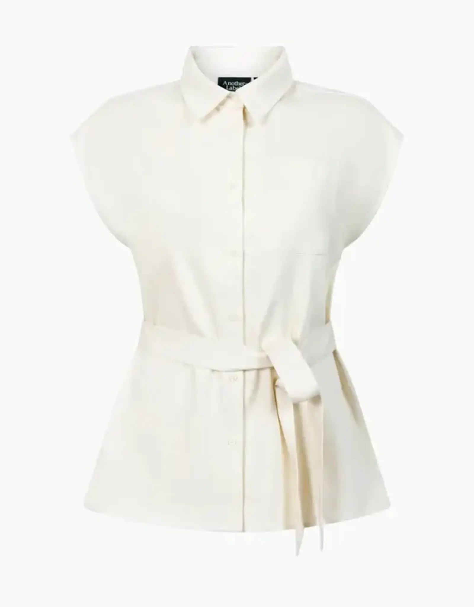 another label Shirt - Liliam Beige