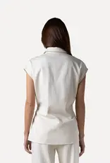 another label Shirt - Liliam Beige