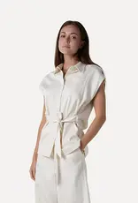 another label Shirt - Liliam Beige