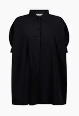 another label Shirt - Lindsey zwart