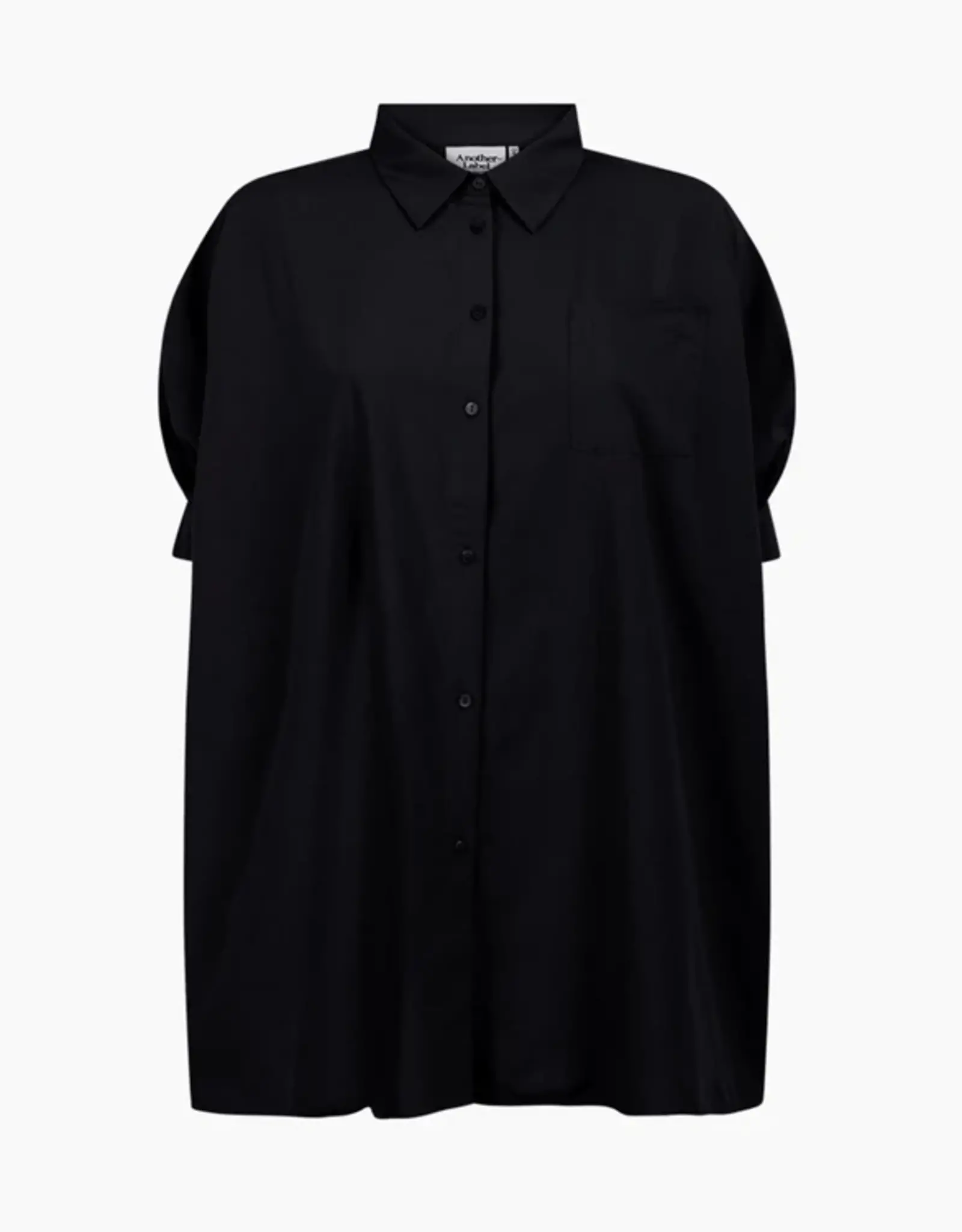 another label Shirt - Lindsey zwart