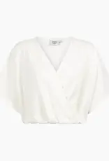 another label Top - Elsa wit