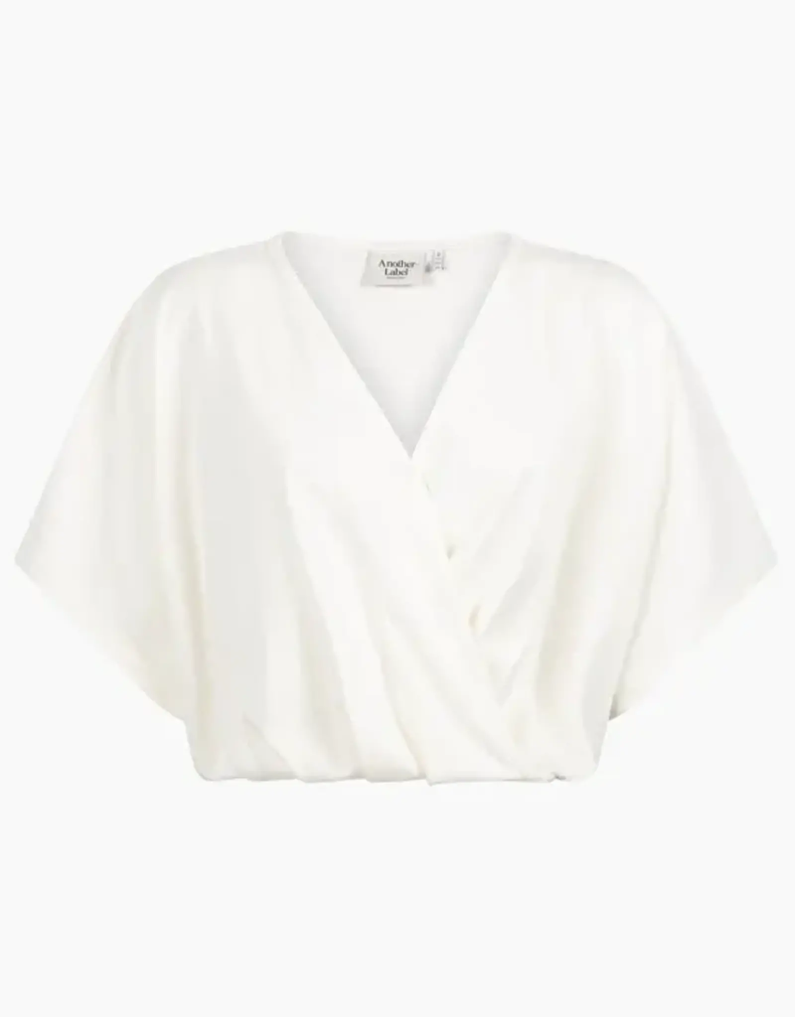 another label Top - Elsa wit