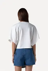 another label Top - Elsa wit