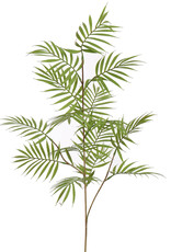 Pure Kunstbloem  - Palmblad  groen 80 cm