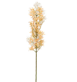 Pure Kunstbloem - Asparagus perzik 76 cm