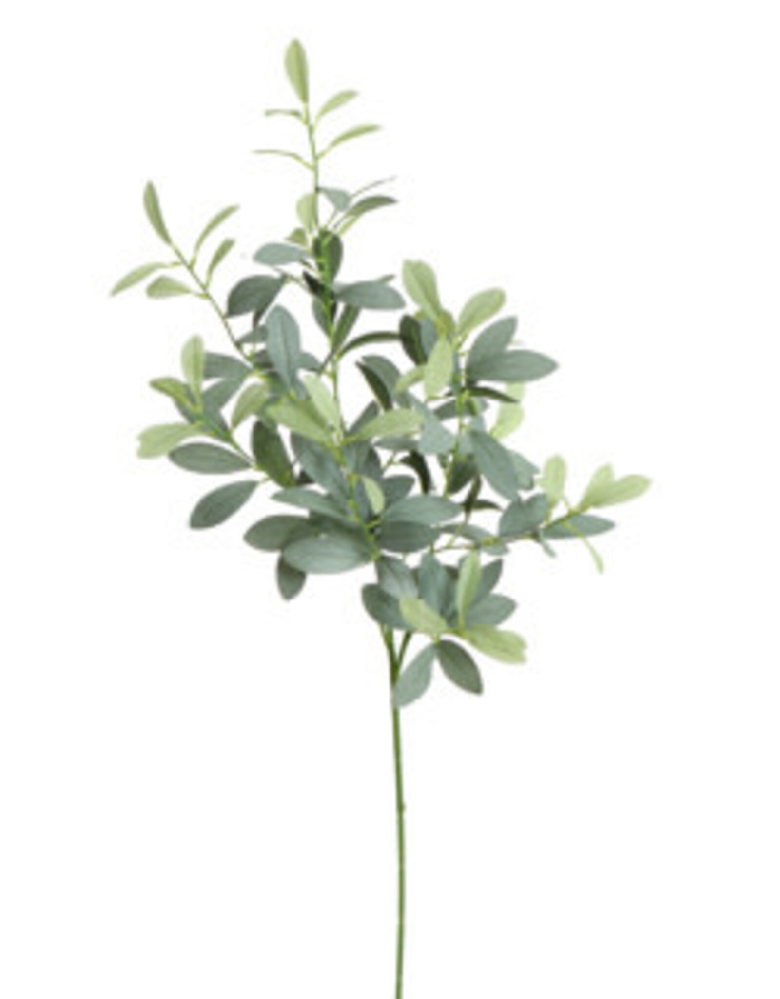 Pure Kunstbloem - Leaf grey 100 cm