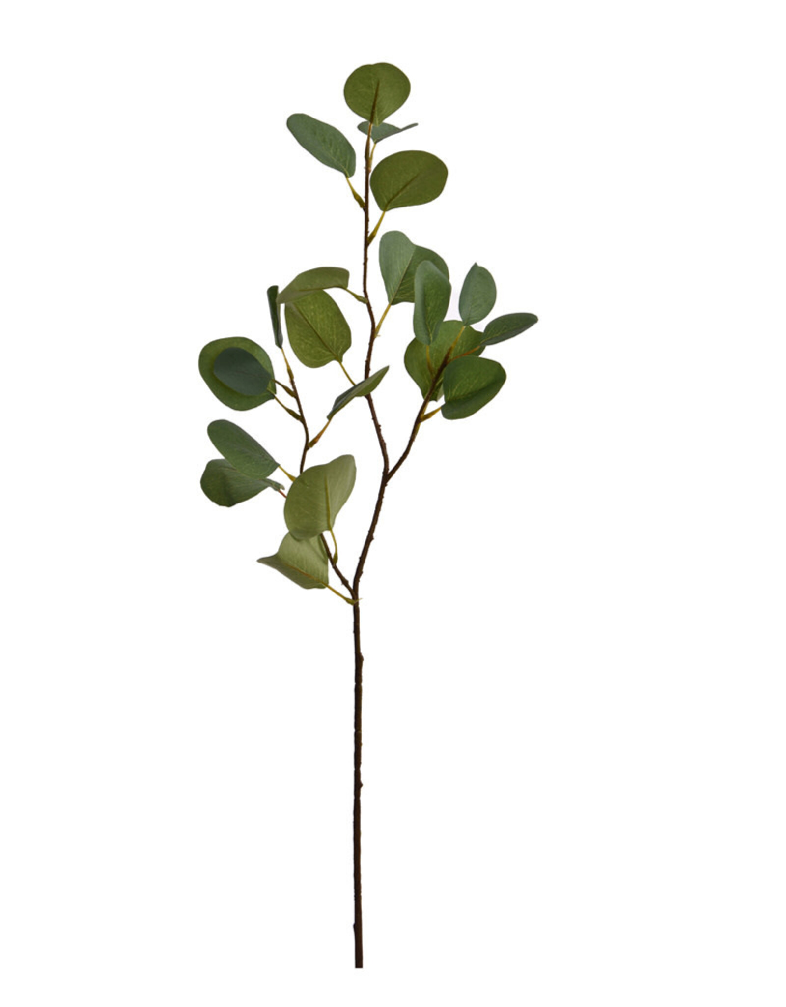 Pure Kunstbloem - Eucalyptus groen 76 cm