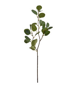 Kunstbloem - Eucalyptus groen 76 cm