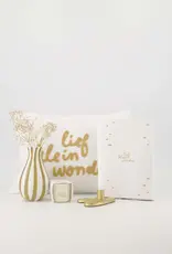 Zusss Geurkaars - in wikkel lief klein wonder