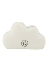 Zusss Kaartenstandaard - keramiek wolk wit