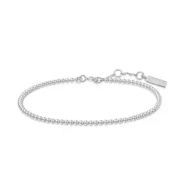 Ania Haie Arrmband - beaded - zilver