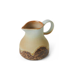 HKliving Melkkan - 70 ceramics shell