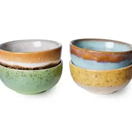 Tapaskom - Xs castor blauw