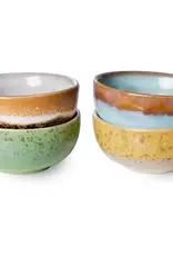 hk living Tapaskom - Xs castor zwart