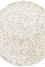 Must living Tapijt - Crown rond ivory 200cm