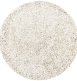 Tapijt - Crown rond ivory 250cm