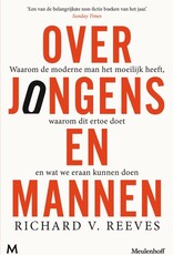 Boek - Over jongens en mannen