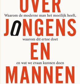 Boek - Over jongens en mannen