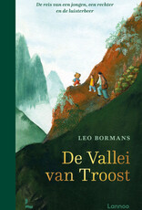 Lannoo Boek - De vallei van troost