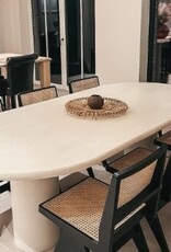 Mortex tafel -  Ovaal