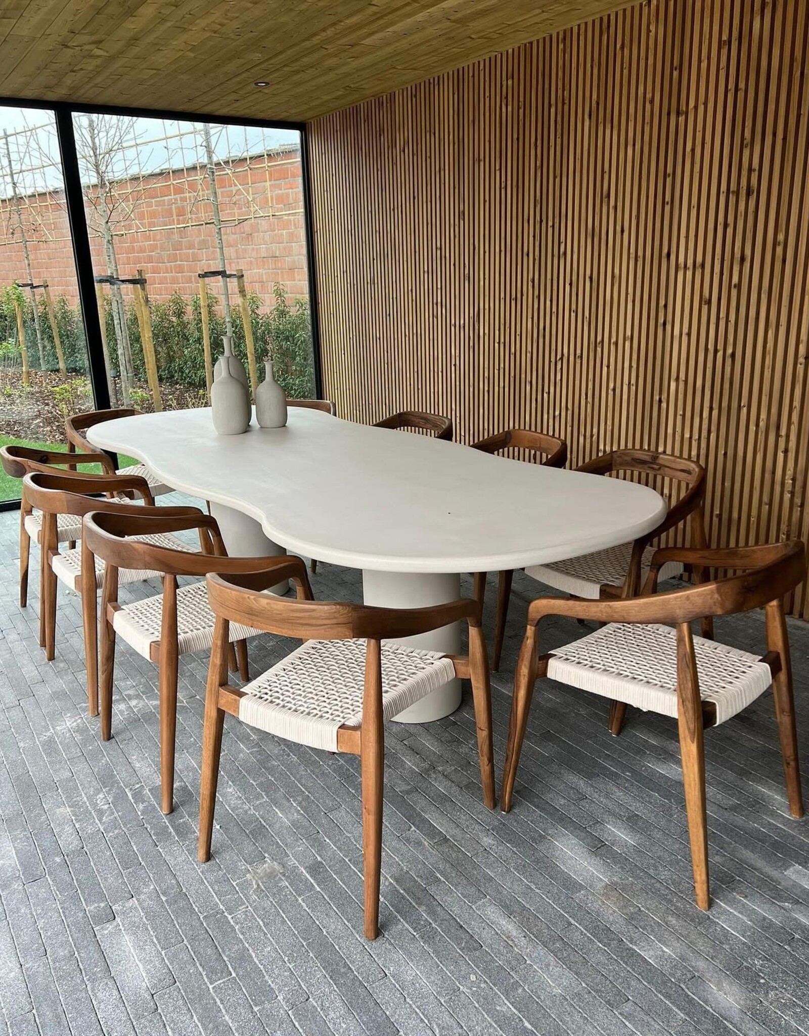 Mortex tuintafel