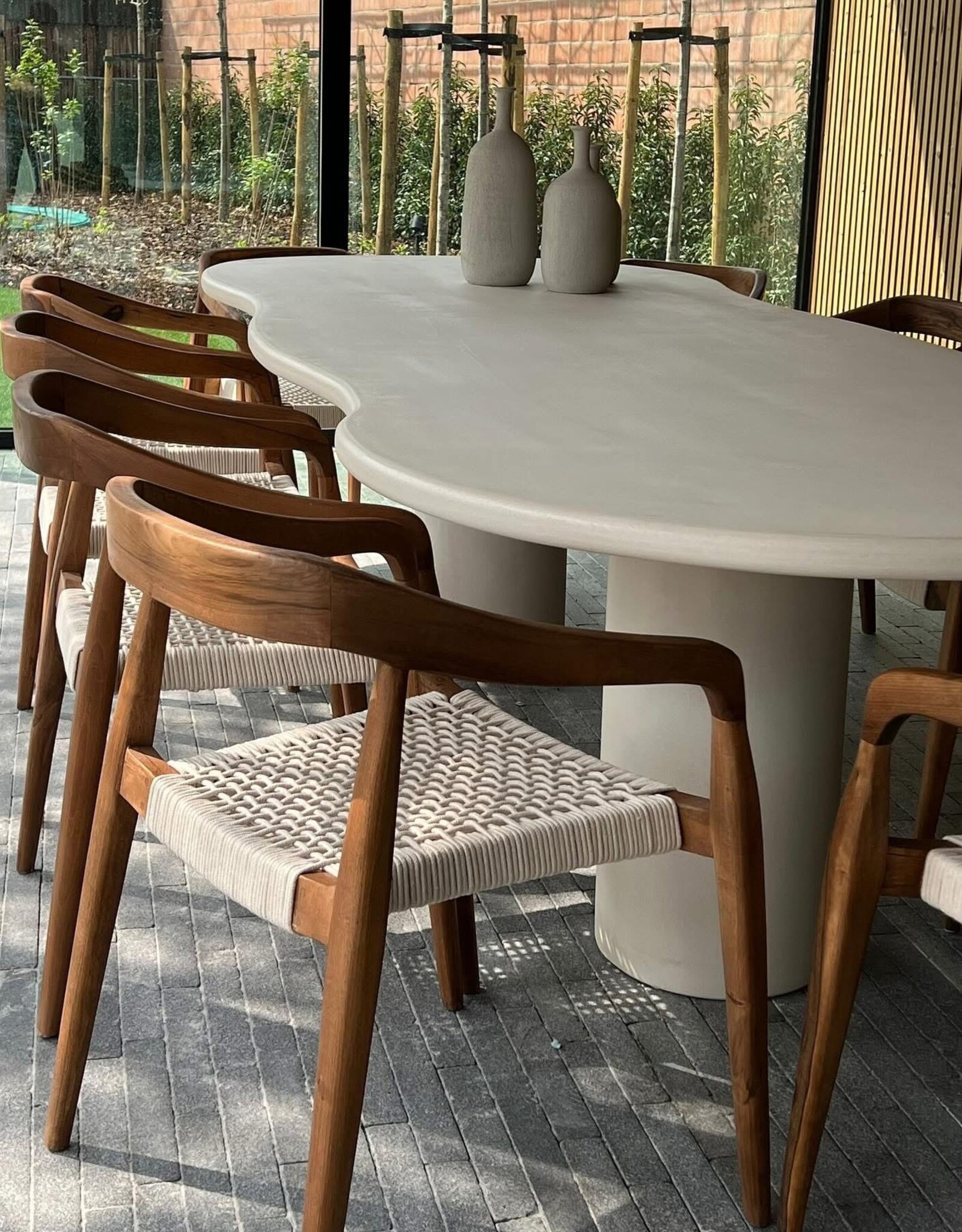 Mortex tuintafel
