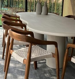 Mortex tuintafel