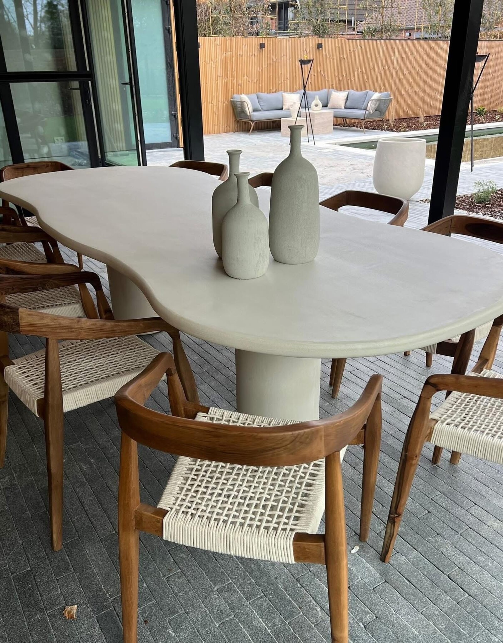 Mortex tuintafel