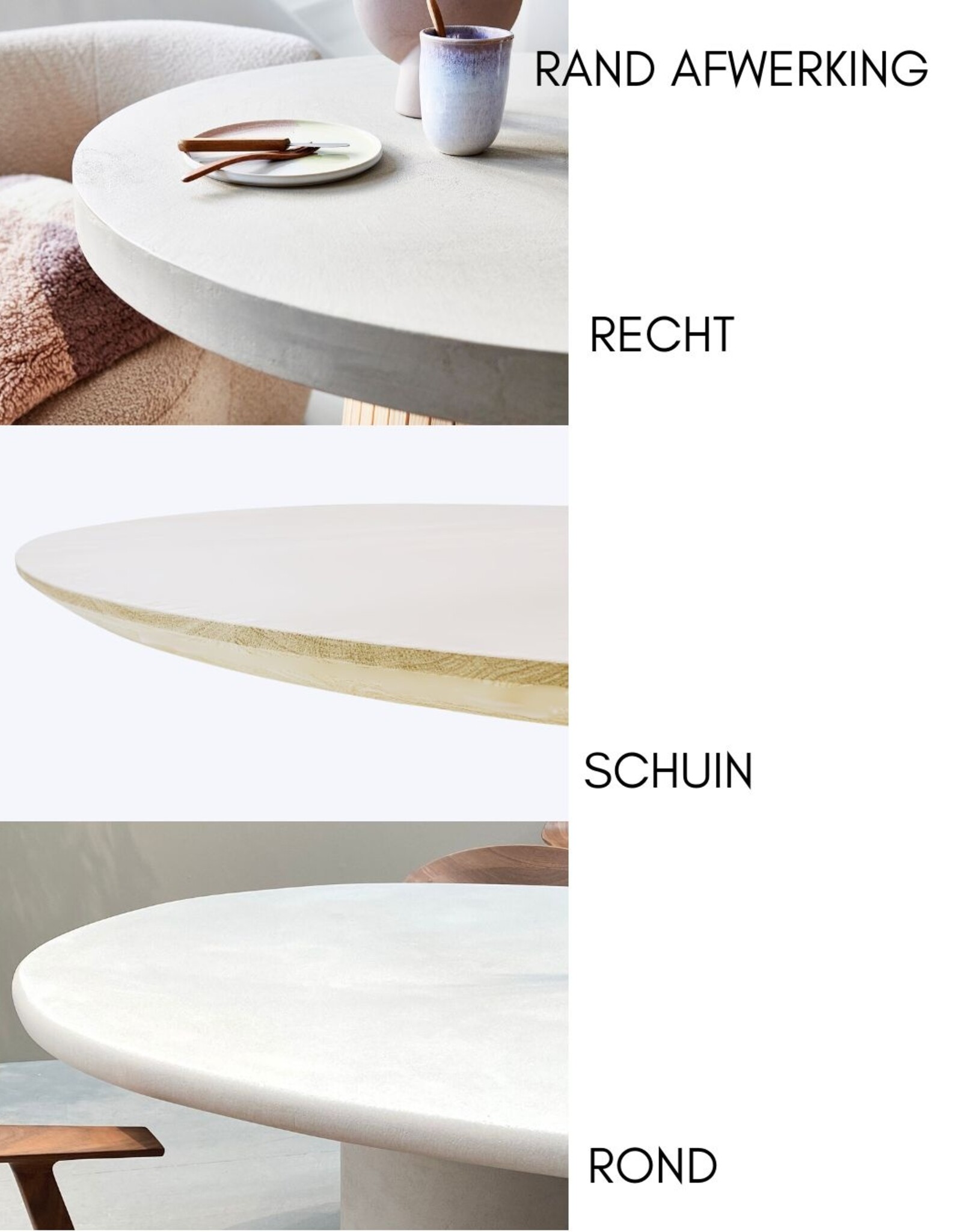 Mortex tuintafel