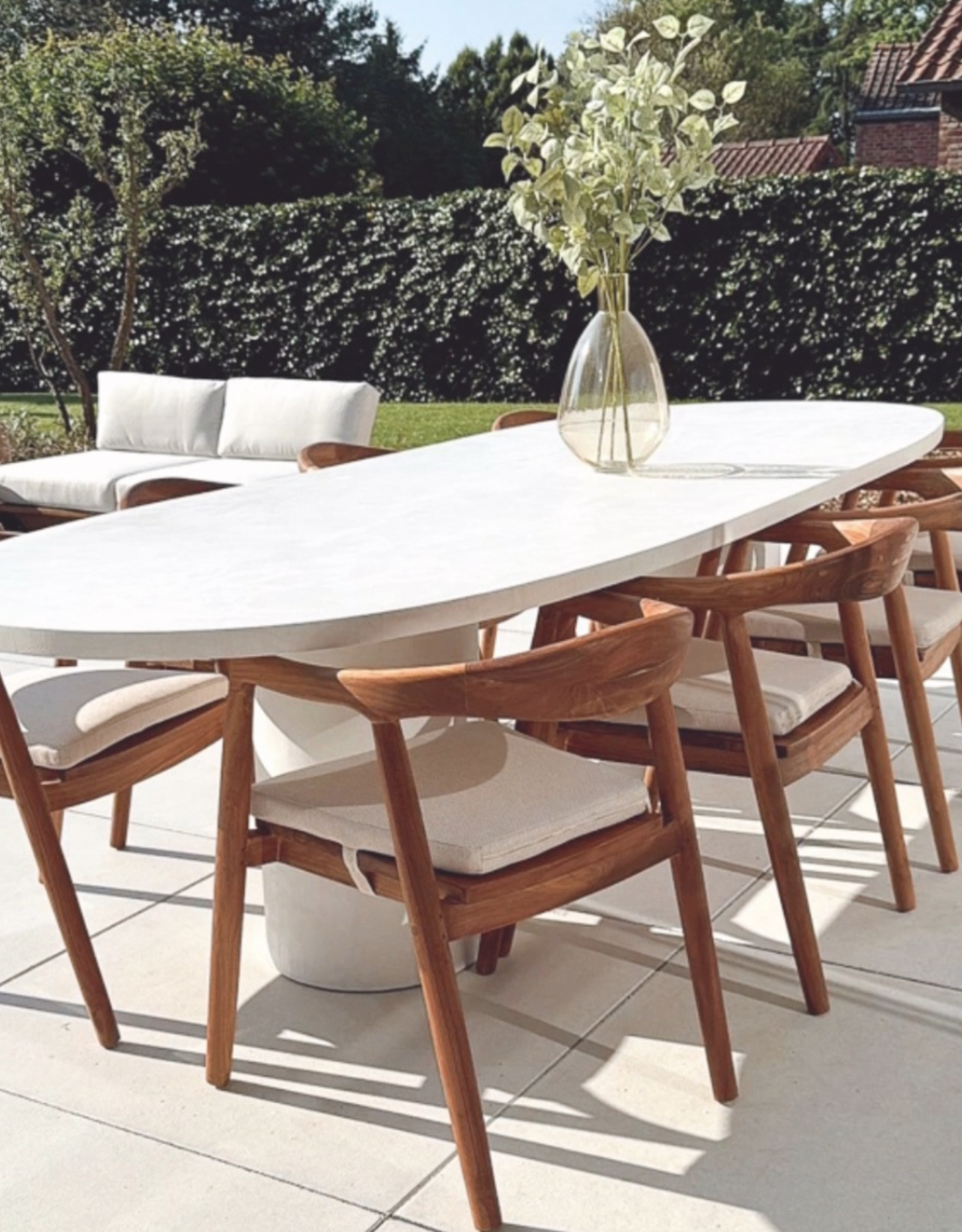Mortex tuintafel